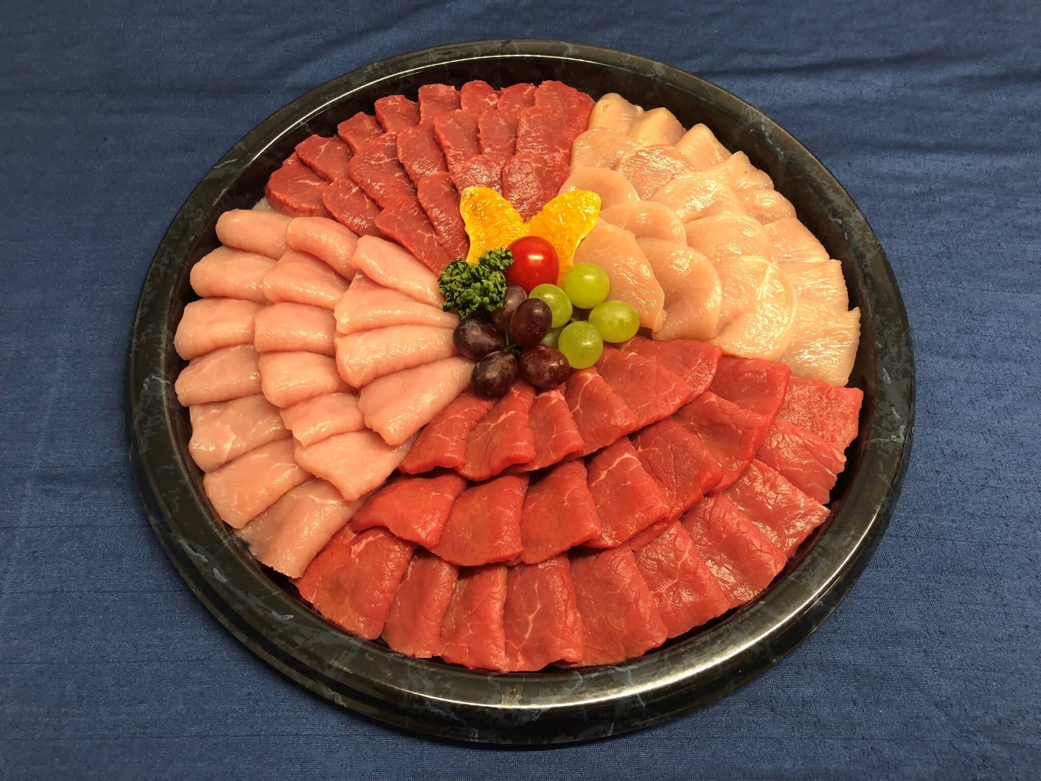 Fondue Chinoise Metzgerei Müller